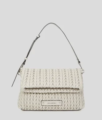 BORSA A TRACOLLA GRANDE K/WEAVE BORSA A TRACOLLA GRANDE K/WEAVE