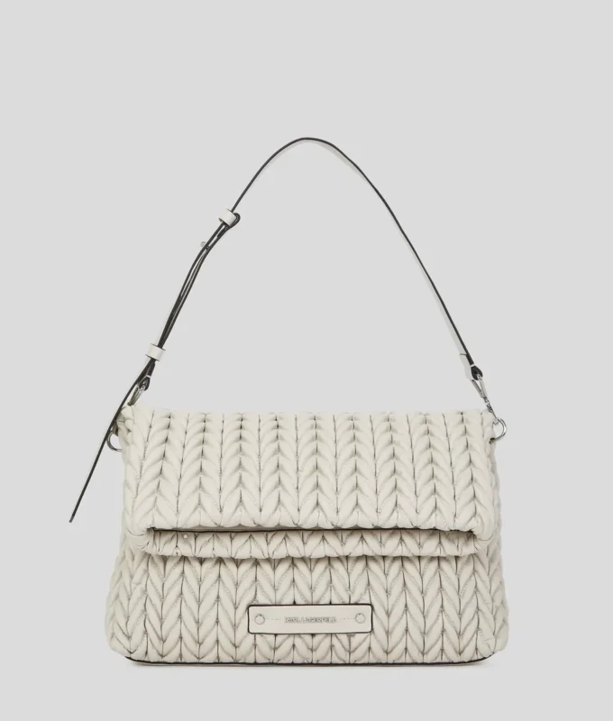 BORSA A TRACOLLA GRANDE K/WEAVE