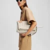 BORSA A TRACOLLA GRANDE K/WEAVE