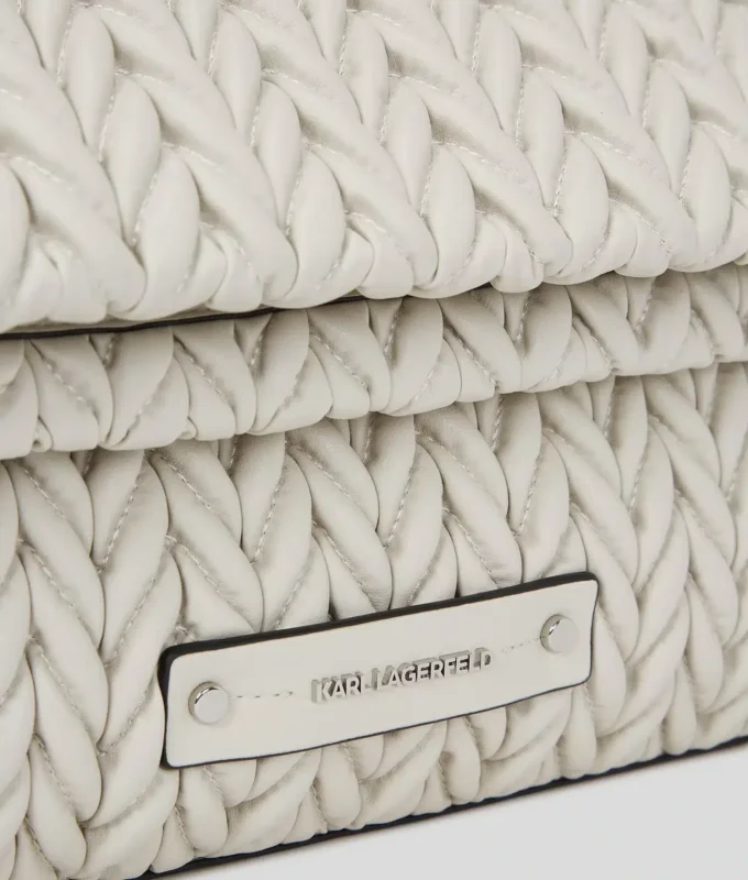 BORSA A TRACOLLA GRANDE K/WEAVE