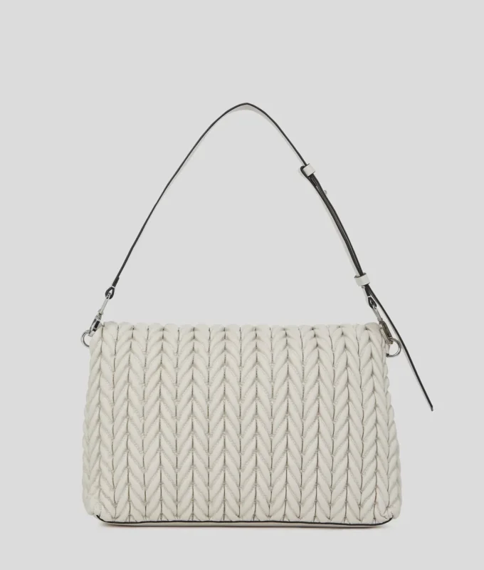 BORSA A TRACOLLA GRANDE K/WEAVE