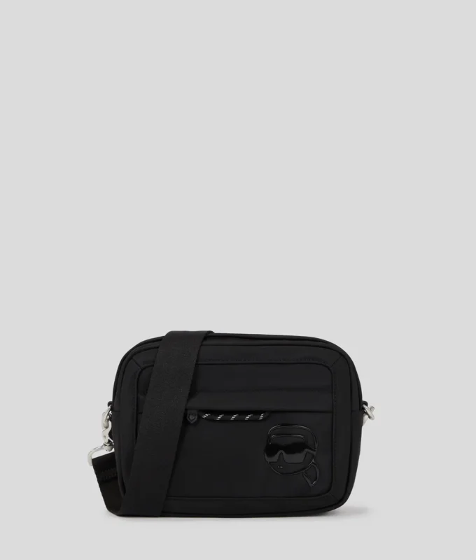 BORSA A TRACOLLA IKON IN NYLON BORSA A TRACOLLA IKON IN NYLON