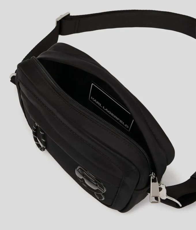 BORSA A TRACOLLA IKON IN NYLON BORSA A TRACOLLA IKON IN NYLON