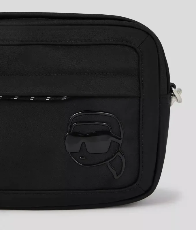 BORSA A TRACOLLA IKON IN NYLON BORSA A TRACOLLA IKON IN NYLON