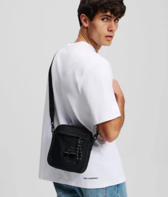 BORSA A TRACOLLA IKON K IN NYLON