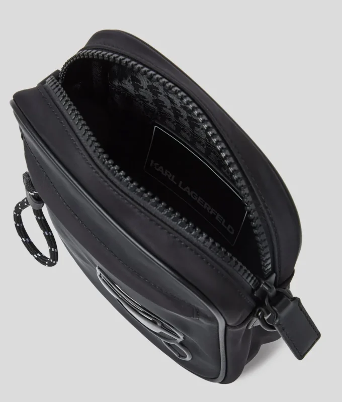 BORSA A TRACOLLA IKON K IN NYLON BORSA A TRACOLLA IKON K IN NYLON