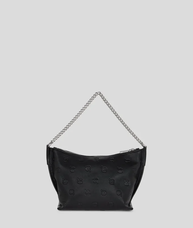 BORSA A TRACOLLA IKON MONOGRAM