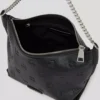 BORSA A TRACOLLA IKON MONOGRAM