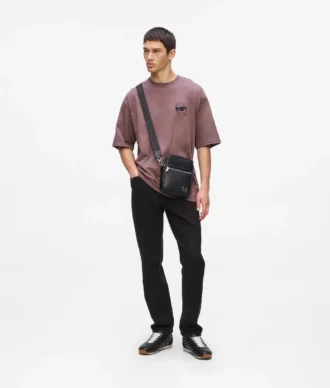 BORSA A TRACOLLA IKON OUTLINE