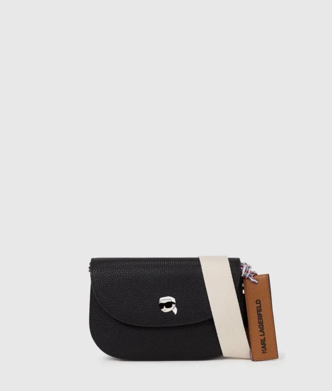 Borsa a tracolla Ikon Pebble