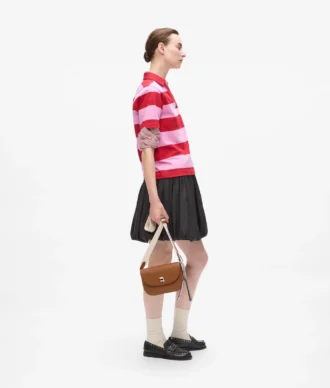 Borsa a tracolla Ikon Pebble Borsa a tracolla Ikon Pebble