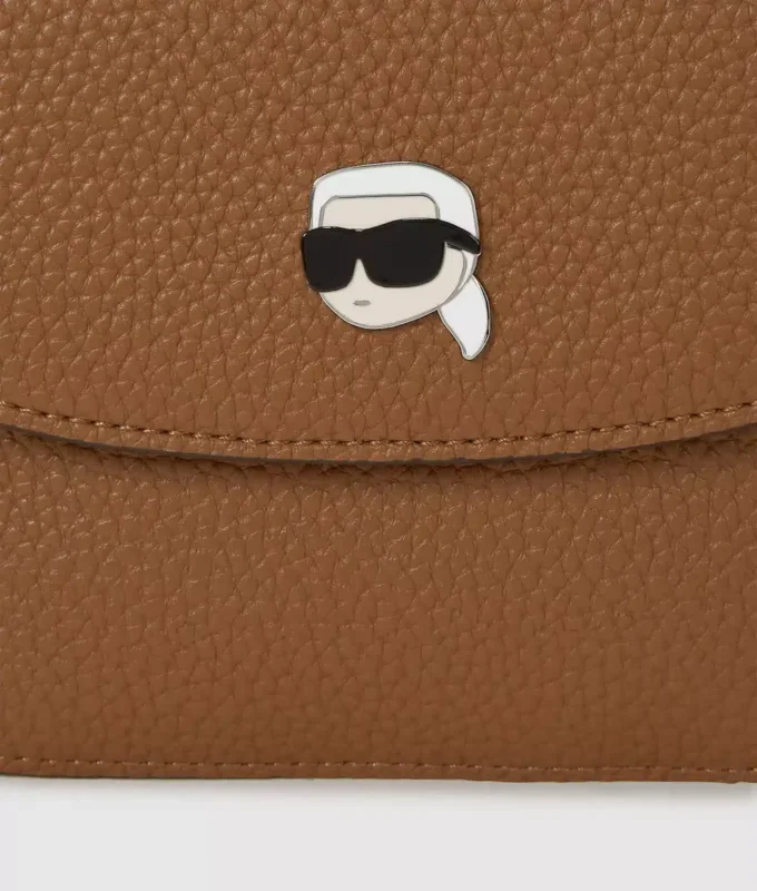 Borsa a tracolla Ikon Pebble