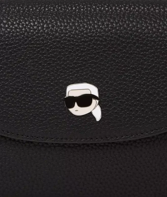 Borsa a tracolla Ikon Pebble