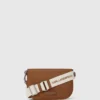 Borsa a tracolla Ikon Pebble