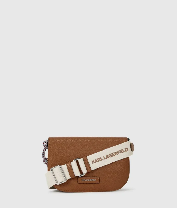 Borsa a tracolla Ikon Pebble