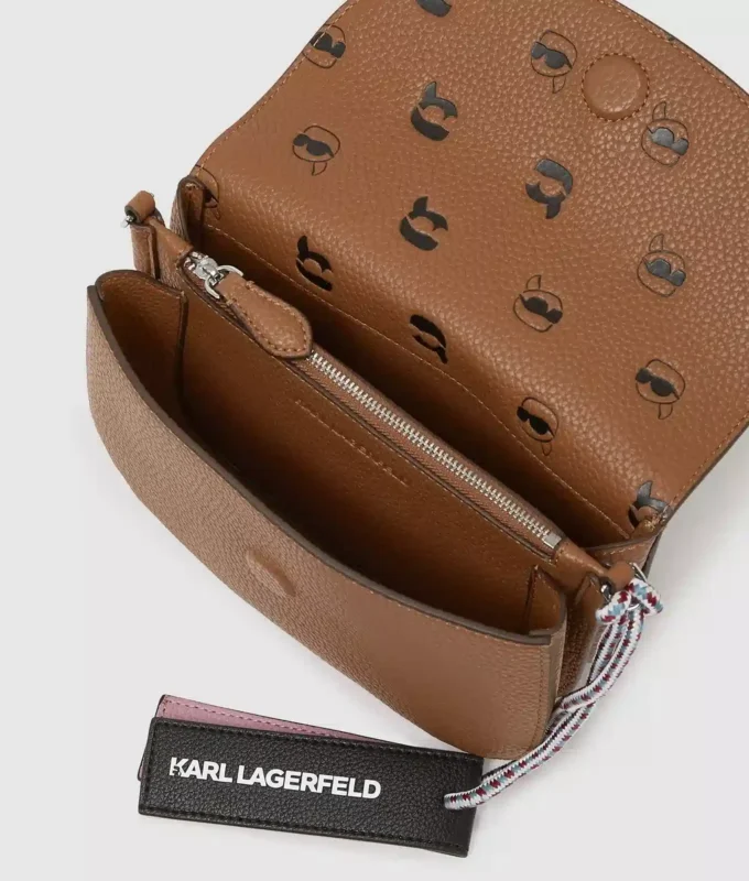 Borsa a tracolla Ikon Pebble