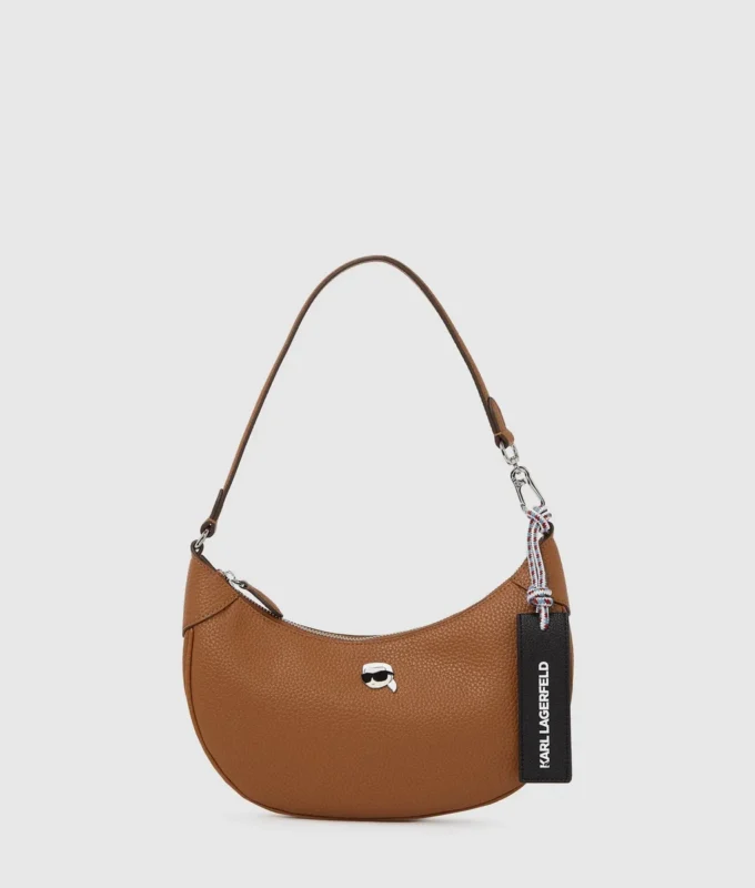 Borsa a tracolla Ikon Pebble Moon Borsa a tracolla Ikon Pebble Moon
