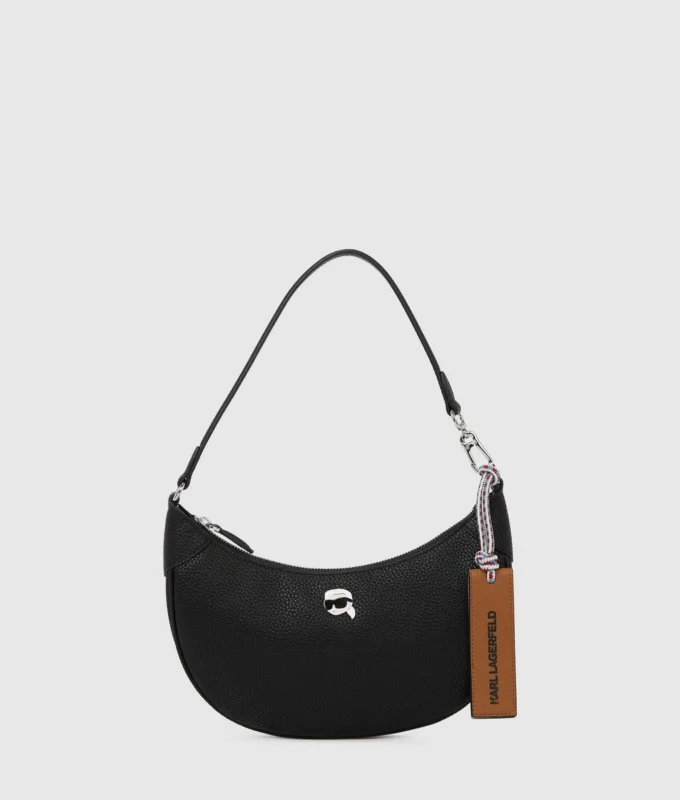 Borsa a tracolla Ikon Pebble Moon Borsa a tracolla Ikon Pebble Moon