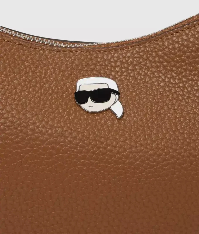 Borsa a tracolla Ikon Pebble Moon Borsa a tracolla Ikon Pebble Moon