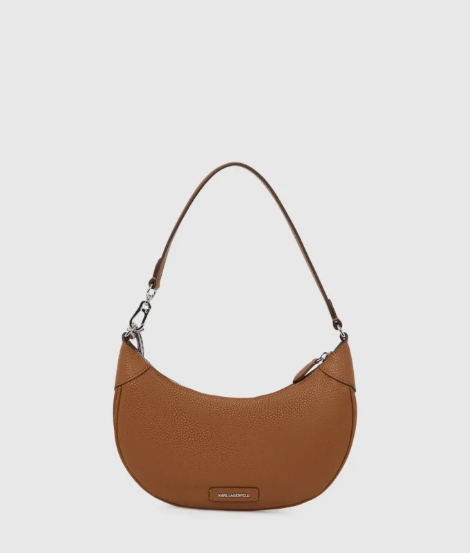 Borsa a tracolla Ikon Pebble Moon Borsa a tracolla Ikon Pebble Moon