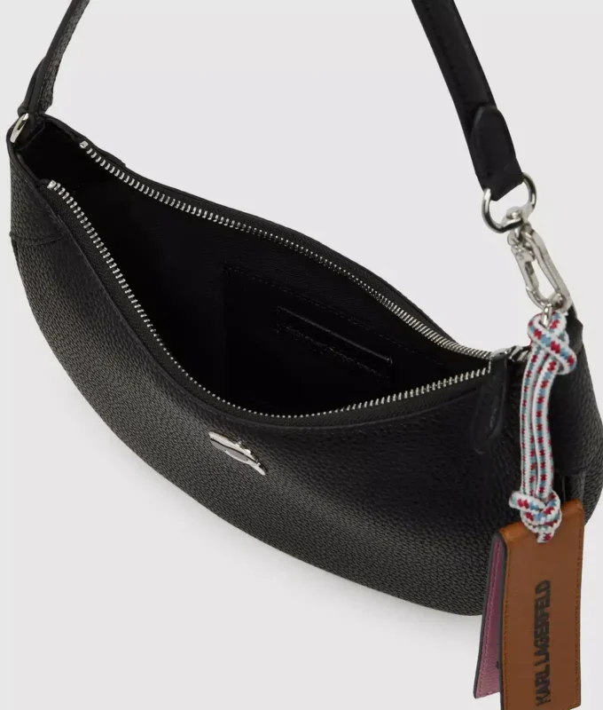 Borsa a tracolla Ikon Pebble Moon Borsa a tracolla Ikon Pebble Moon