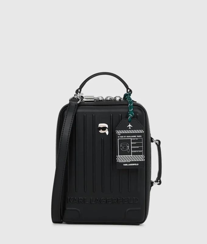 Borsa a tracolla Ikon Suitcase