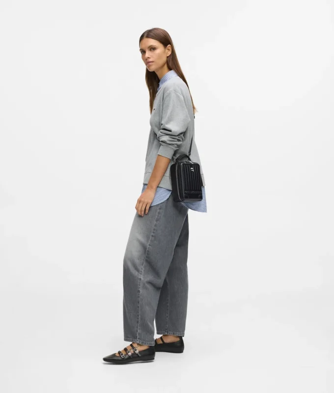 Borsa a tracolla Ikon Suitcase