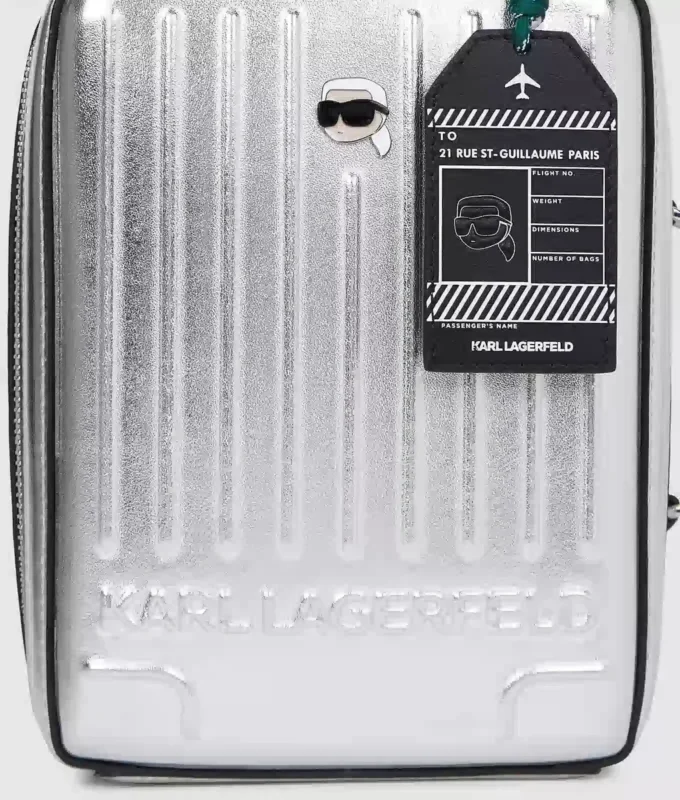 Borsa a tracolla Ikon Suitcase