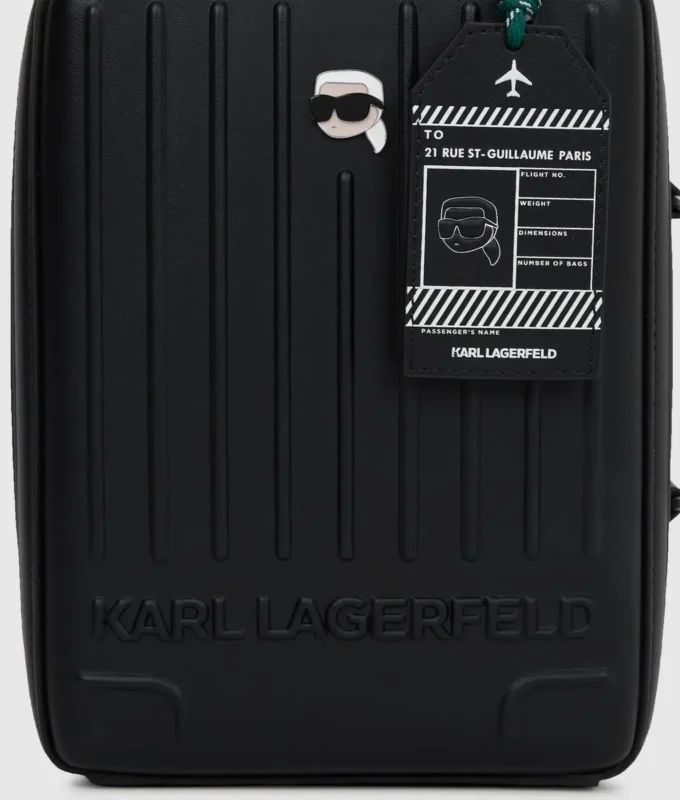 Borsa a tracolla Ikon Suitcase