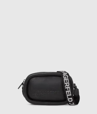 Borsa a tracolla imbottita