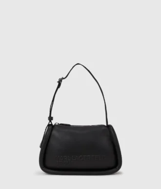 Borsa a tracolla imbottita