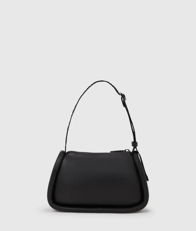 Borsa a tracolla imbottita