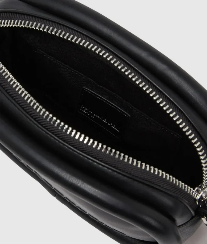 Borsa a tracolla imbottita