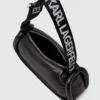 Borsa a tracolla imbottita