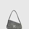 Borsa a tracolla in denim Geo Borsa a tracolla in denim Geo