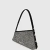Borsa a tracolla in denim Geo Borsa a tracolla in denim Geo
