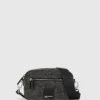Borsa a tracolla in denim per fotocamera Borsa a tracolla in denim per fotocamera