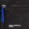 BORSA A TRACOLLA IN DENIM RIVESTITO BORSA A TRACOLLA IN DENIM RIVESTITO