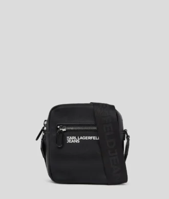BORSA A TRACOLLA IN ECOPELLE