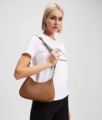 BORSA A TRACOLLA IN METALLO RUE ST-GUILLAUME