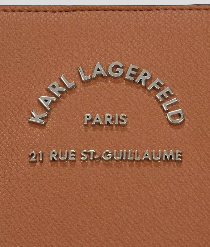 BORSA A TRACOLLA IN METALLO RUE ST-GUILLAUME BORSA A TRACOLLA IN METALLO RUE ST-GUILLAUME