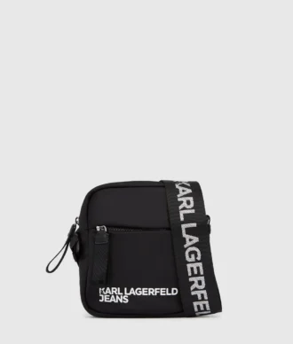 BORSA A TRACOLLA IN NYLON
