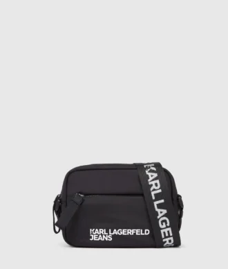 BORSA A TRACOLLA IN NYLON