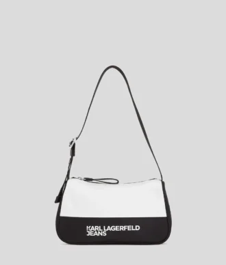 BORSA A TRACOLLA IN NYLON