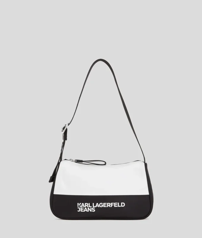 BORSA A TRACOLLA IN NYLON BORSA A TRACOLLA IN NYLON