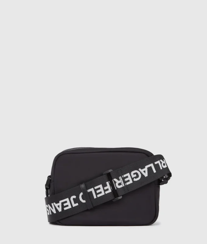 BORSA A TRACOLLA IN NYLON BORSA A TRACOLLA IN NYLON