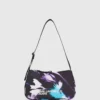 BORSA A TRACOLLA IN NYLON FLOREALE BORSA A TRACOLLA IN NYLON FLOREALE