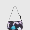 BORSA A TRACOLLA IN NYLON FLOREALE BORSA A TRACOLLA IN NYLON FLOREALE