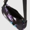 BORSA A TRACOLLA IN NYLON FLOREALE BORSA A TRACOLLA IN NYLON FLOREALE