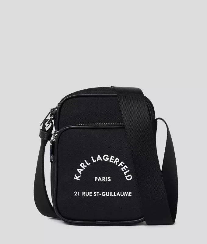 BORSA A TRACOLLA IN NYLON RUE ST-GUILLAUME BORSA A TRACOLLA IN NYLON RUE ST-GUILLAUME